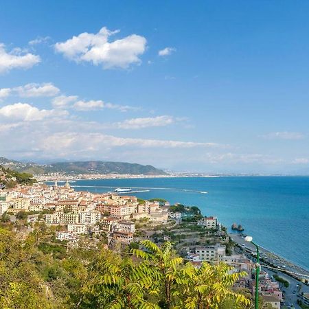 Vietri Casa Gabriella - Amalfi Coast - Free Parking - Full Sea View 빌라 외부 사진