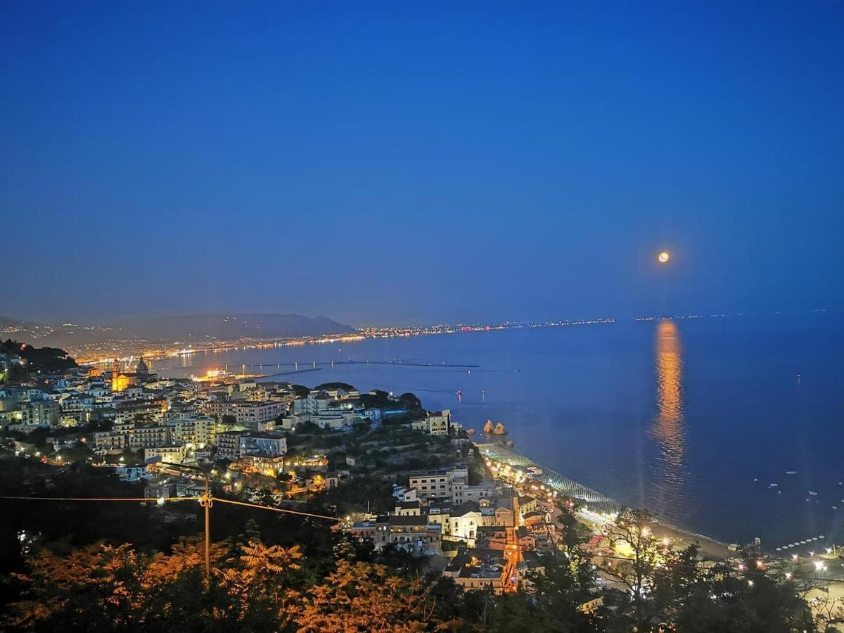 Vietri Casa Gabriella - Amalfi Coast - Free Parking - Full Sea View 빌라 외부 사진