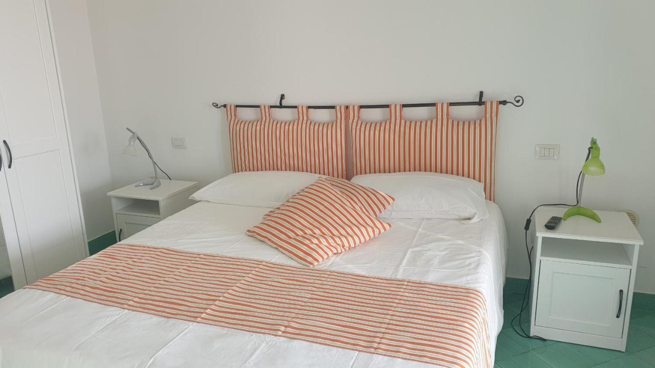 Vietri Casa Gabriella - Amalfi Coast - Free Parking - Full Sea View 빌라 외부 사진