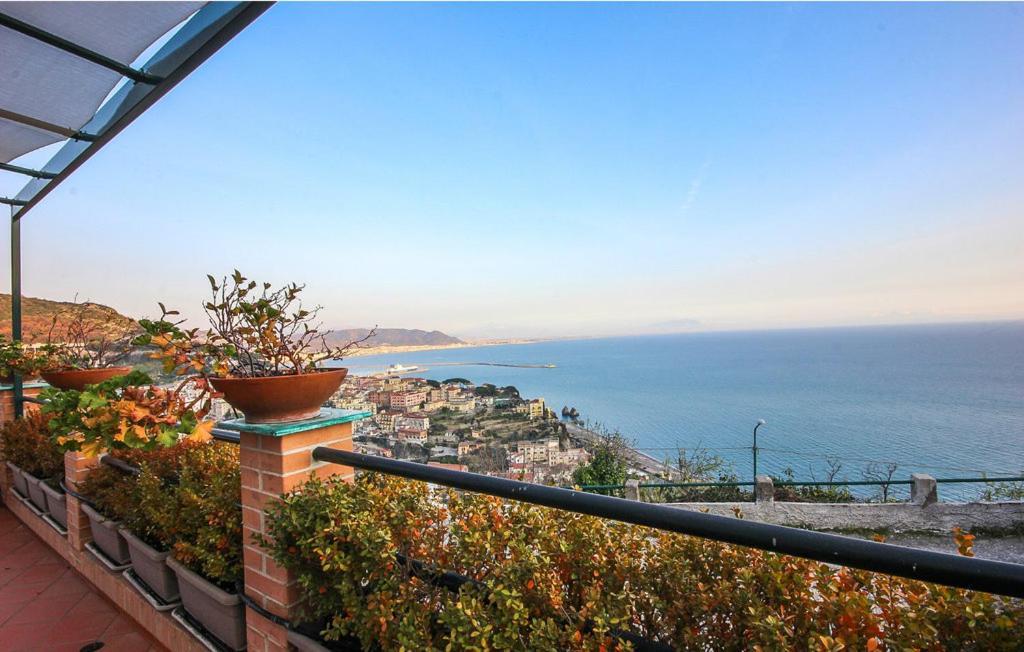 Vietri Casa Gabriella - Amalfi Coast - Free Parking - Full Sea View 빌라 외부 사진
