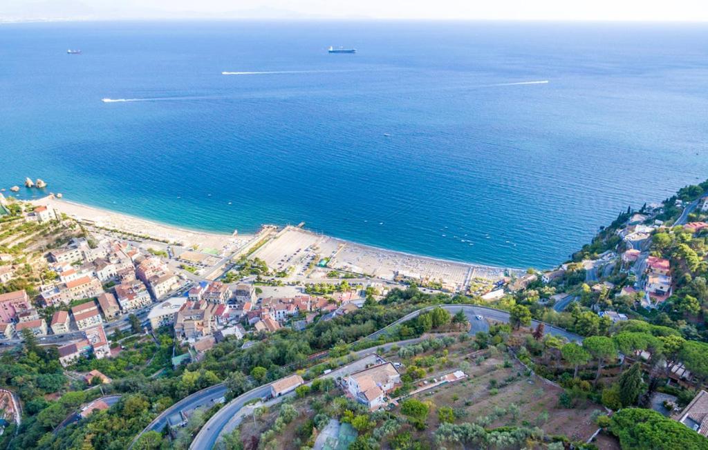 Vietri Casa Gabriella - Amalfi Coast - Free Parking - Full Sea View 빌라 외부 사진