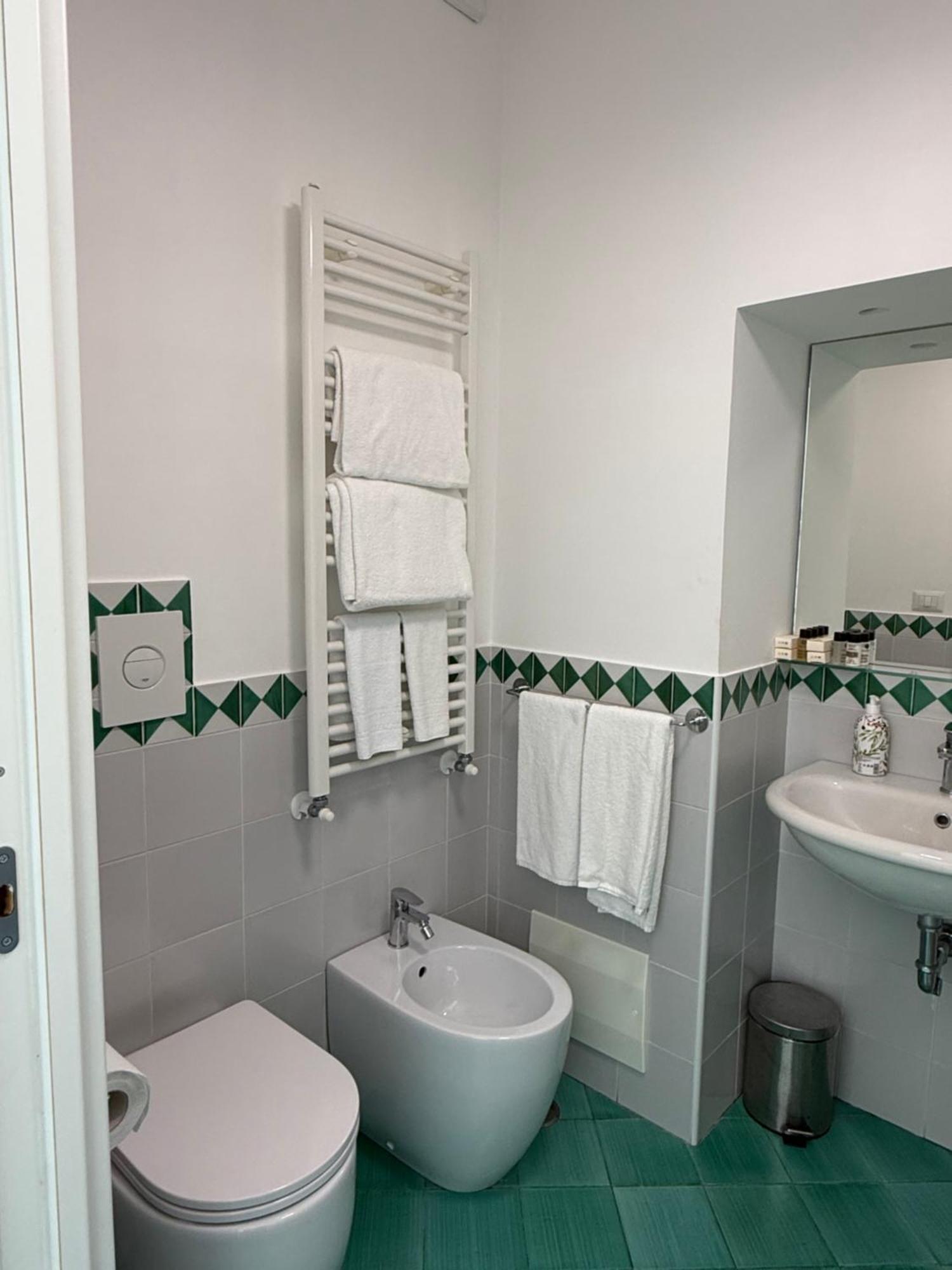 Vietri Casa Gabriella - Amalfi Coast - Free Parking - Full Sea View 빌라 외부 사진