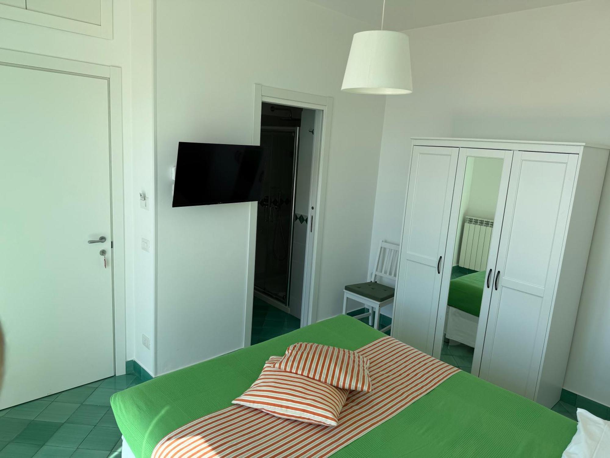 Vietri Casa Gabriella - Amalfi Coast - Free Parking - Full Sea View 빌라 외부 사진