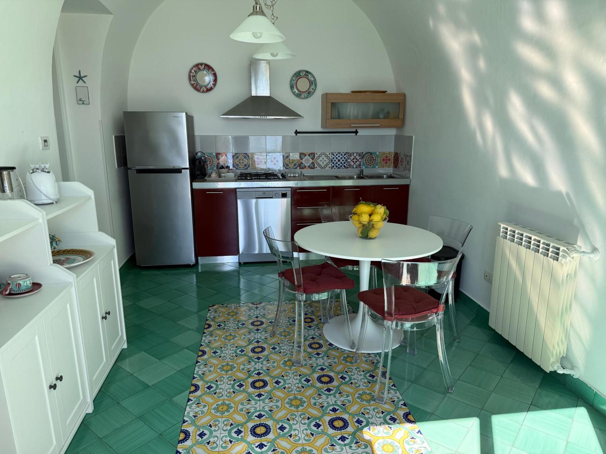 Vietri Casa Gabriella - Amalfi Coast - Free Parking - Full Sea View 빌라 외부 사진