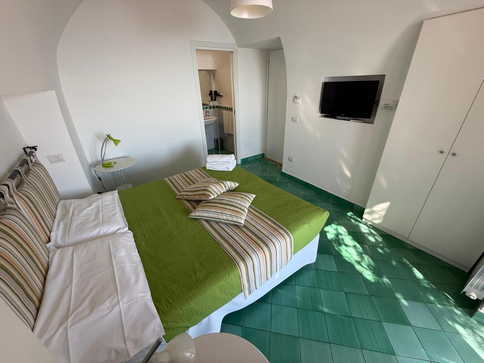 Vietri Casa Gabriella - Amalfi Coast - Free Parking - Full Sea View 빌라 외부 사진