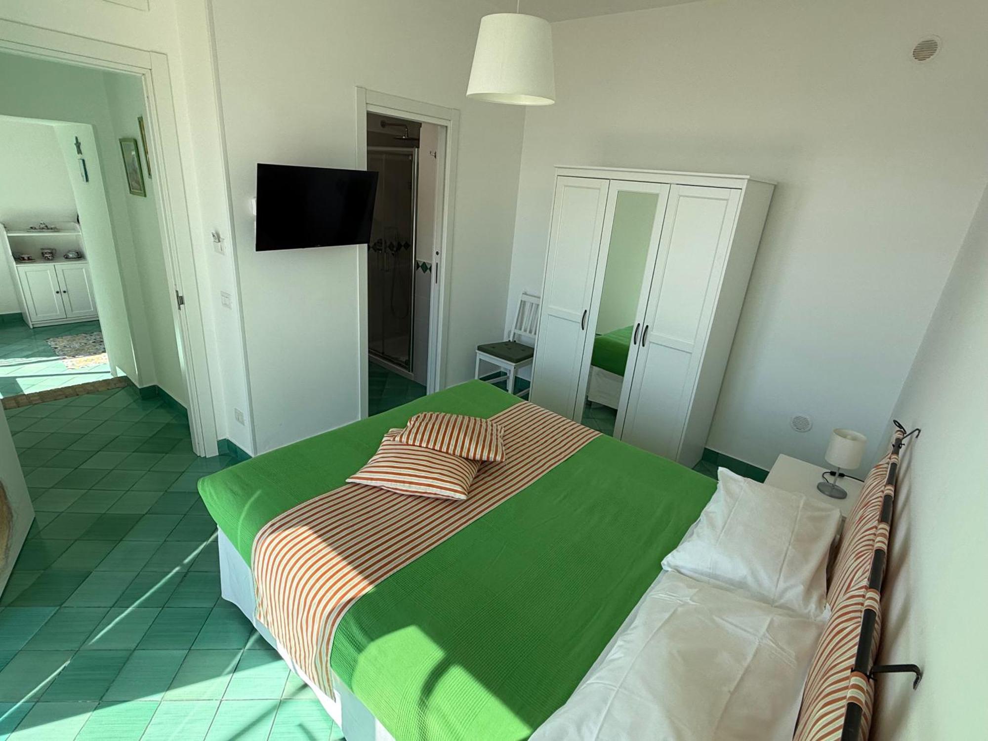 Vietri Casa Gabriella - Amalfi Coast - Free Parking - Full Sea View 빌라 외부 사진
